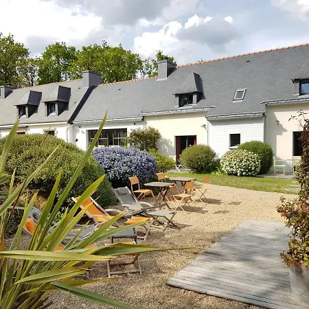 Pensionat L'arbre Voyageur Locoal-Mendon