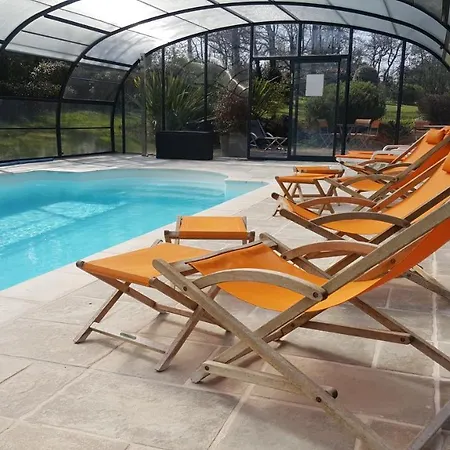 L'arbre Voyageur Pensionat Locoal-Mendon